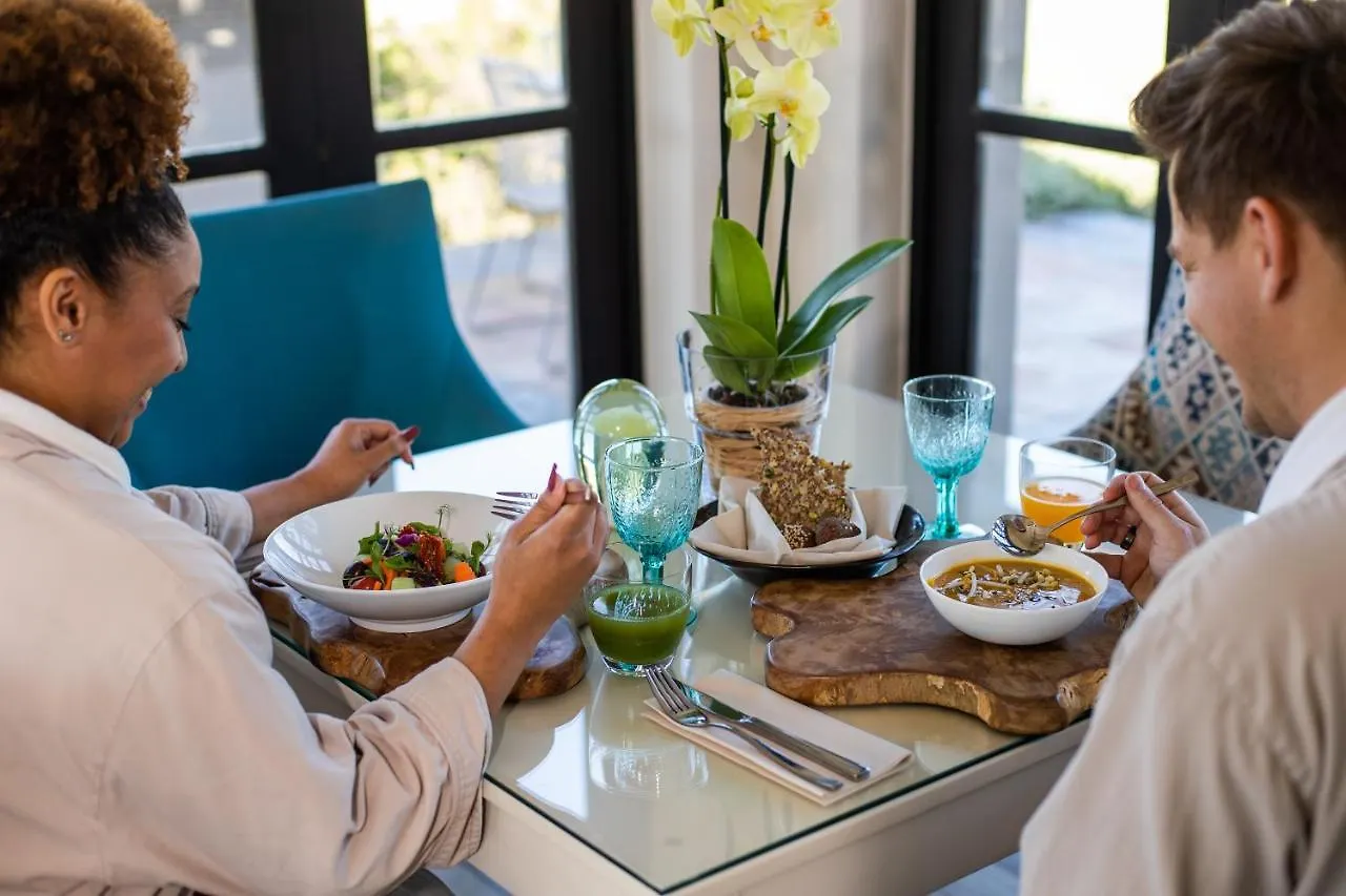 Sante Wellness Retreat & Spa Paarl South Africa