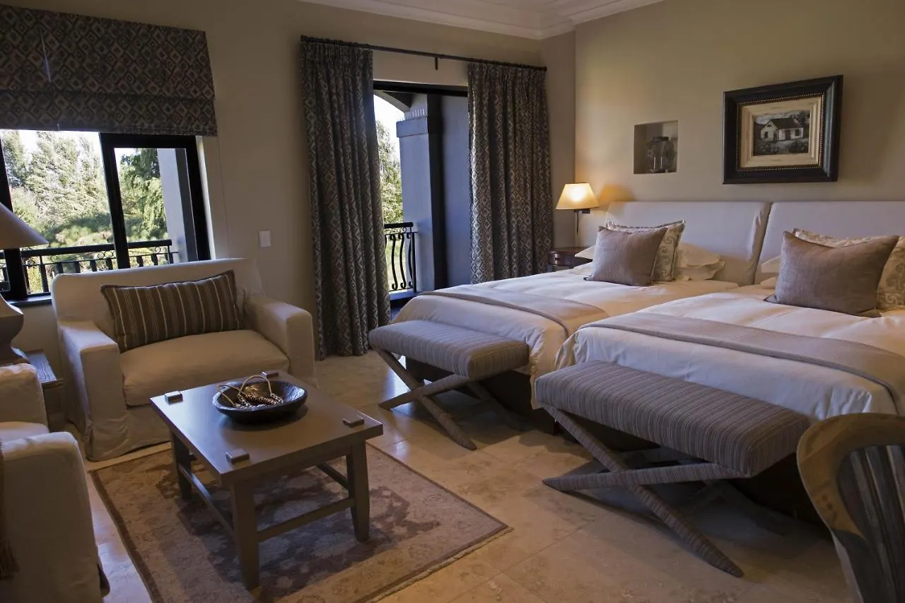 Sante Wellness Retreat & Spa Paarl Resort